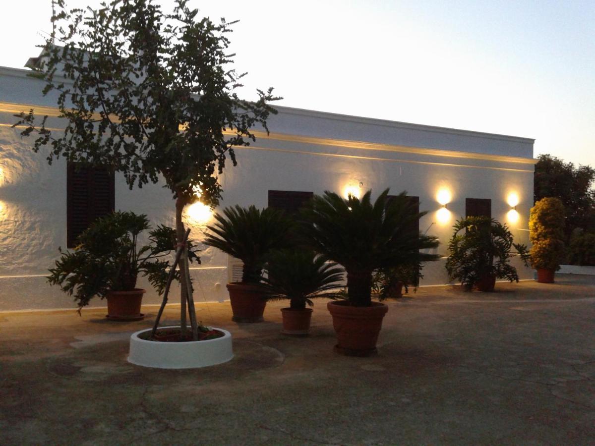 B&B Bell'Aria Monopoli Exterior foto