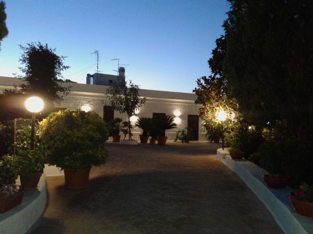 B&B Bell'Aria Monopoli Exterior foto