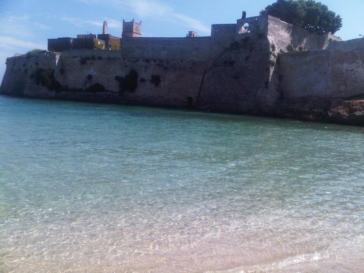 B&B Bell'Aria Monopoli Exterior foto