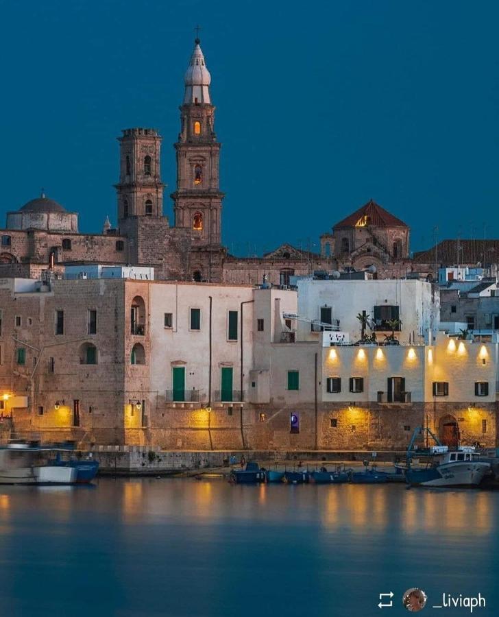 B&B Bell'Aria Monopoli Exterior foto