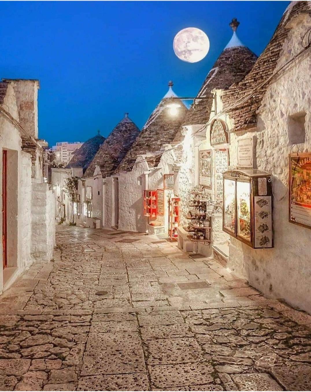 B&B Bell'Aria Monopoli Exterior foto